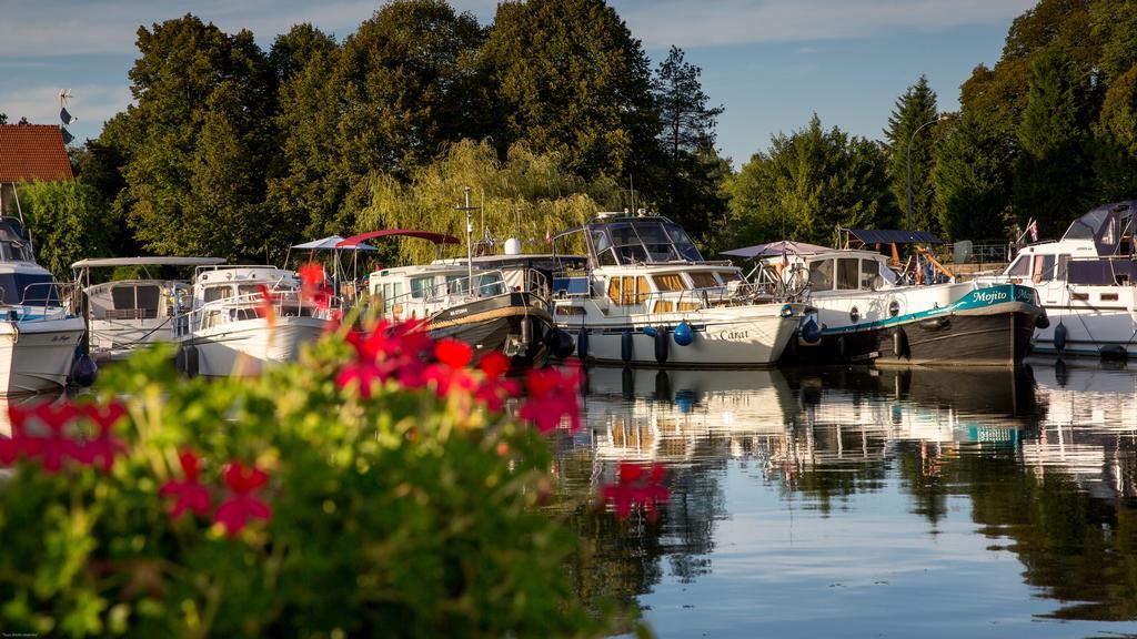 Le Port De Decize Hotel Szoba fotó