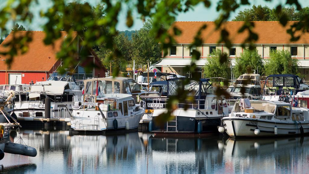 Le Port De Decize Hotel Szoba fotó